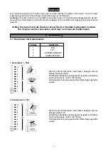 Preview for 7 page of Future light Scan D-200 User Manual