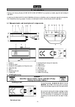 Preview for 13 page of Future light Scan D-200 User Manual