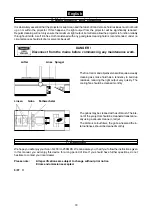 Preview for 18 page of Future light Scan D-200 User Manual