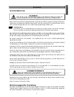 Preview for 6 page of Future light Spotlight MH-660 User Manual