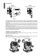 Preview for 9 page of Future light Spotlight MH-660 User Manual