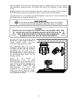 Preview for 12 page of Future light Spotlight MH-660 User Manual