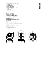 Preview for 49 page of Future light Spotlight MH-660 User Manual