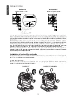 Preview for 58 page of Future light Spotlight MH-660 User Manual