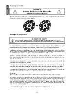 Preview for 60 page of Future light Spotlight MH-660 User Manual