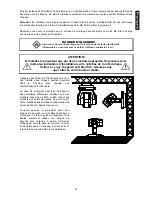 Preview for 61 page of Future light Spotlight MH-660 User Manual