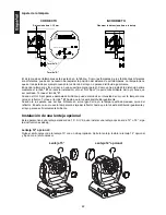 Preview for 82 page of Future light Spotlight MH-660 User Manual