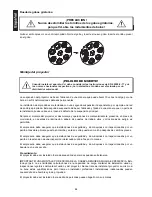 Preview for 84 page of Future light Spotlight MH-660 User Manual