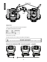 Preview for 86 page of Future light Spotlight MH-660 User Manual