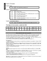 Preview for 90 page of Future light Spotlight MH-660 User Manual