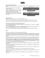 Preview for 13 page of Future light Stage Pixel Bar 10 WW User Manual