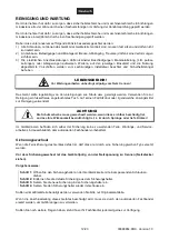 Preview for 12 page of Future light STB-648 LED Strobe SMD 5050 User Manual