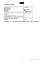 Preview for 13 page of Future light STB-648 LED Strobe SMD 5050 User Manual