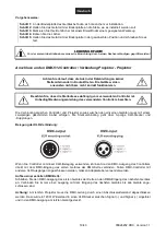 Preview for 10 page of Future light WL-250 MK2 User Manual