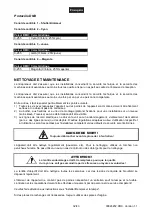 Preview for 32 page of Future light WL-250 MK2 User Manual