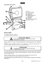 Preview for 38 page of Future light WL-250 MK2 User Manual