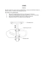 Предварительный просмотр 13 страницы Future Mobility Healthcare Inc. Galaxy Lite Owner'S Operation Manual