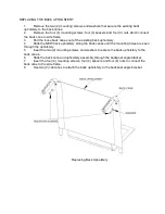 Предварительный просмотр 15 страницы Future Mobility Healthcare Inc. Galaxy Lite Owner'S Operation Manual