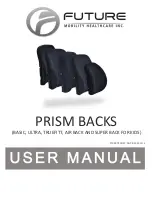 Future Mobility Prism BASIC User Manual preview