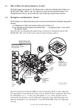 Предварительный просмотр 7 страницы Future Pool BADUTRONIC 2002-2 Installation And Operating Instructions Manual