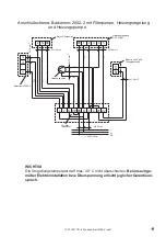 Предварительный просмотр 11 страницы Future Pool BADUTRONIC 2002-2 Installation And Operating Instructions Manual