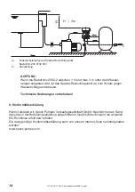 Предварительный просмотр 14 страницы Future Pool BADUTRONIC 2002-2 Installation And Operating Instructions Manual