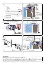 Предварительный просмотр 8 страницы Future Pool SKIMMER 17,5L Installation And Maintenance Manual