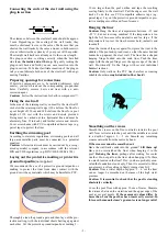 Preview for 3 page of Future Pool SWIM Assembly And Operating Instructions