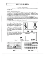 Preview for 5 page of future.retro FR-777 Operator'S Manual