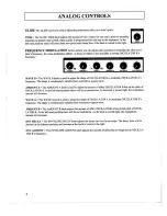 Preview for 10 page of future.retro FR-777 Operator'S Manual