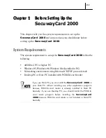 Preview for 7 page of Future Systems SecuwayCard 2000 Installation Manual