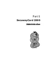 Preview for 32 page of Future Systems SecuwayCard 2000 Installation Manual