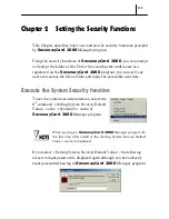 Preview for 37 page of Future Systems SecuwayCard 2000 Installation Manual