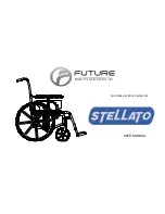 Предварительный просмотр 1 страницы Future Stellato User Manual