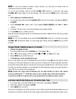 Preview for 9 page of FutureCall FC-3110 User Manual