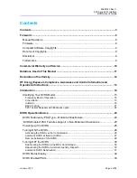 Preview for 3 page of Futurecom DVRS User Manual