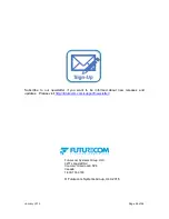 Preview for 94 page of Futurecom DVRS User Manual