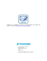 Preview for 153 page of Futurecom Mobexcom P25 Installation & Programming Manual