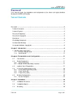 Preview for 3 page of Futurecom Siren & Lights Interface Module Install And Configuration Manual