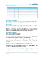 Preview for 6 page of Futurecom Siren & Lights Interface Module Install And Configuration Manual