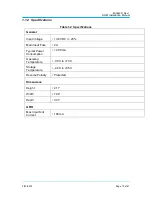 Preview for 10 page of Futurecom Siren & Lights Interface Module Install And Configuration Manual