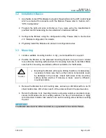 Preview for 35 page of Futurecom Siren & Lights Interface Module Install And Configuration Manual