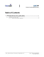 Preview for 3 page of FutureLogic GEN2 PSA-66-ST2 Instructions Manual