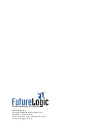 Preview for 10 page of FutureLogic GEN2 PSA-66-ST2 Instructions Manual