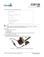 Предварительный просмотр 26 страницы FutureLogic GEN3 Evolution Operator'S Manual