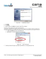 Предварительный просмотр 28 страницы FutureLogic GEN3 Evolution Operator'S Manual