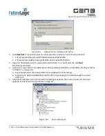 Предварительный просмотр 29 страницы FutureLogic GEN3 Evolution Operator'S Manual