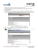 Предварительный просмотр 31 страницы FutureLogic GEN3 Evolution Operator'S Manual