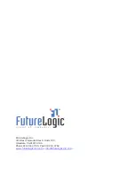 Предварительный просмотр 52 страницы FutureLogic PSA-66-ST2 Technician Manual