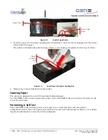 Предварительный просмотр 9 страницы FutureLogic PSA-66-ST2NU Operator'S Manual